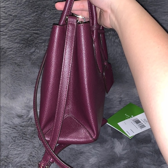 KATE SPADE EVA SMALL SATCHEL - Picture 2 of 6